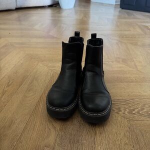 Sincerely Jules Hippie Black Ankle Boots